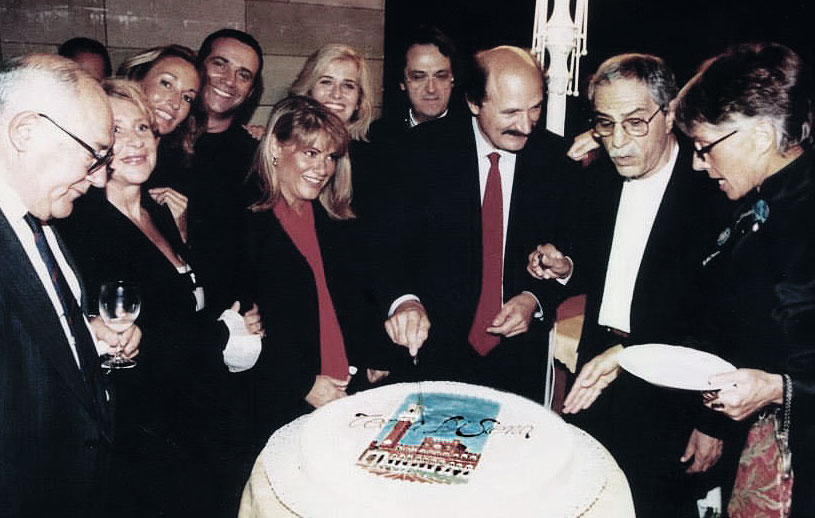 Il premio alla carriera