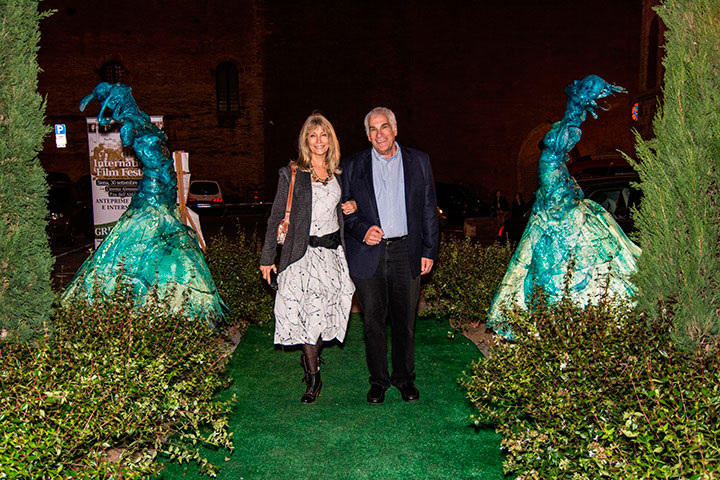 Green Carpet Terra di Siena Film Festival