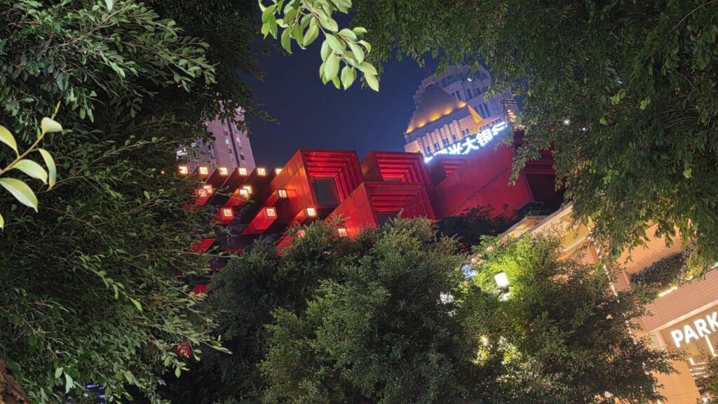 Serata di apertura del Festival