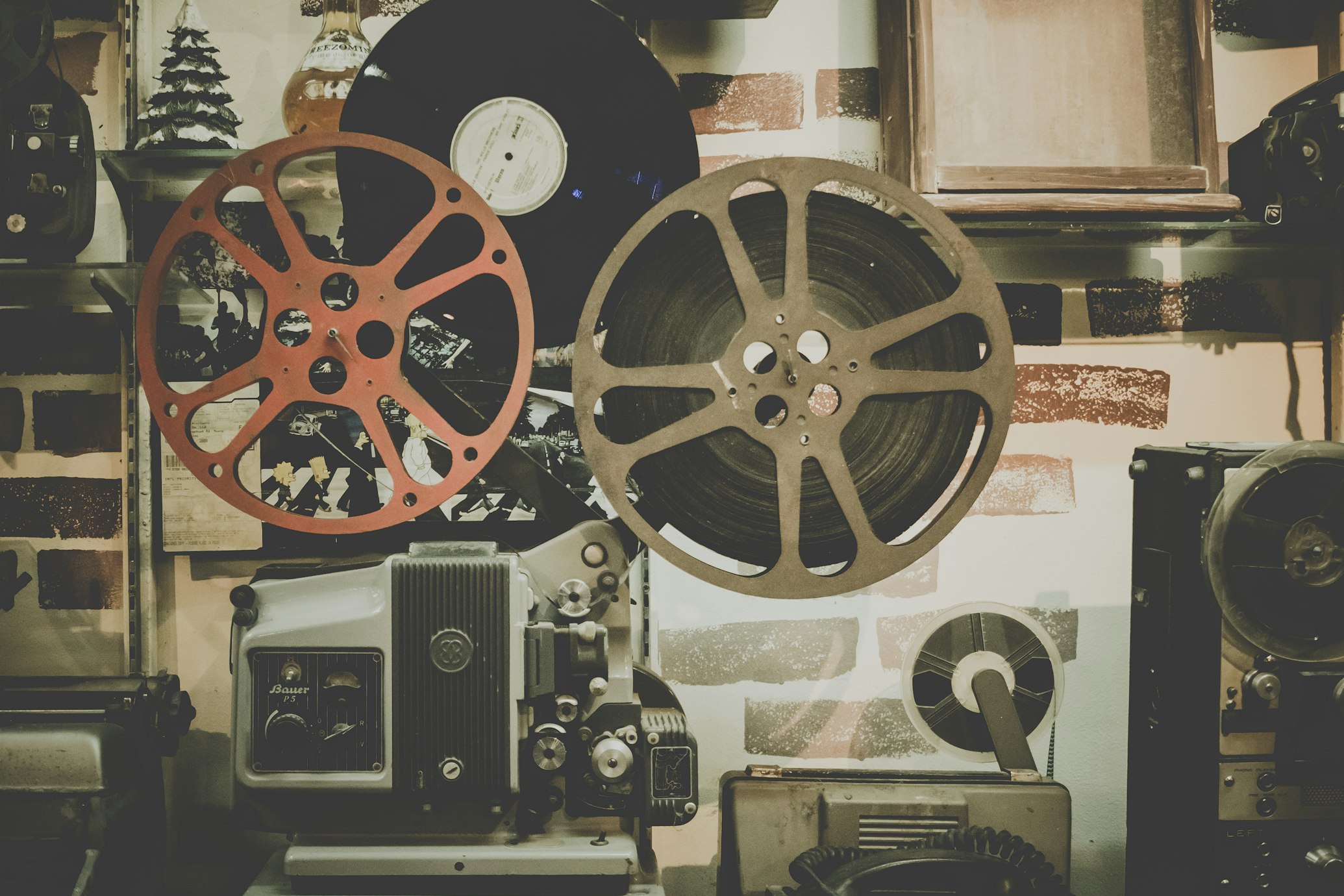 Cinema Background